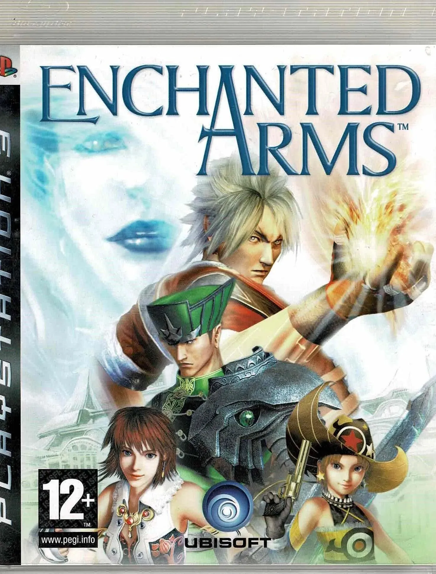 Enchanted Arms