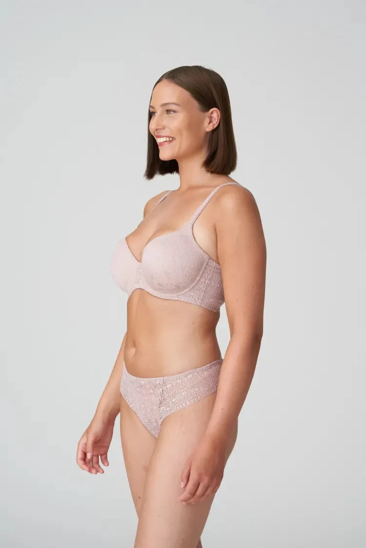 Epirus Thong In Bois De Rose - Prima Donna Twist