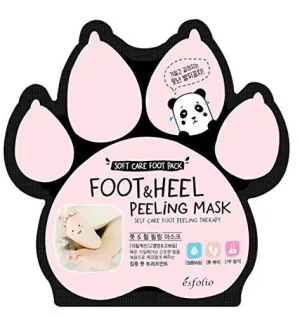 Esfolio Foot &amp; Heel Peeling Mask – 3 Pair