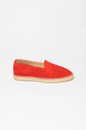 espadrille red