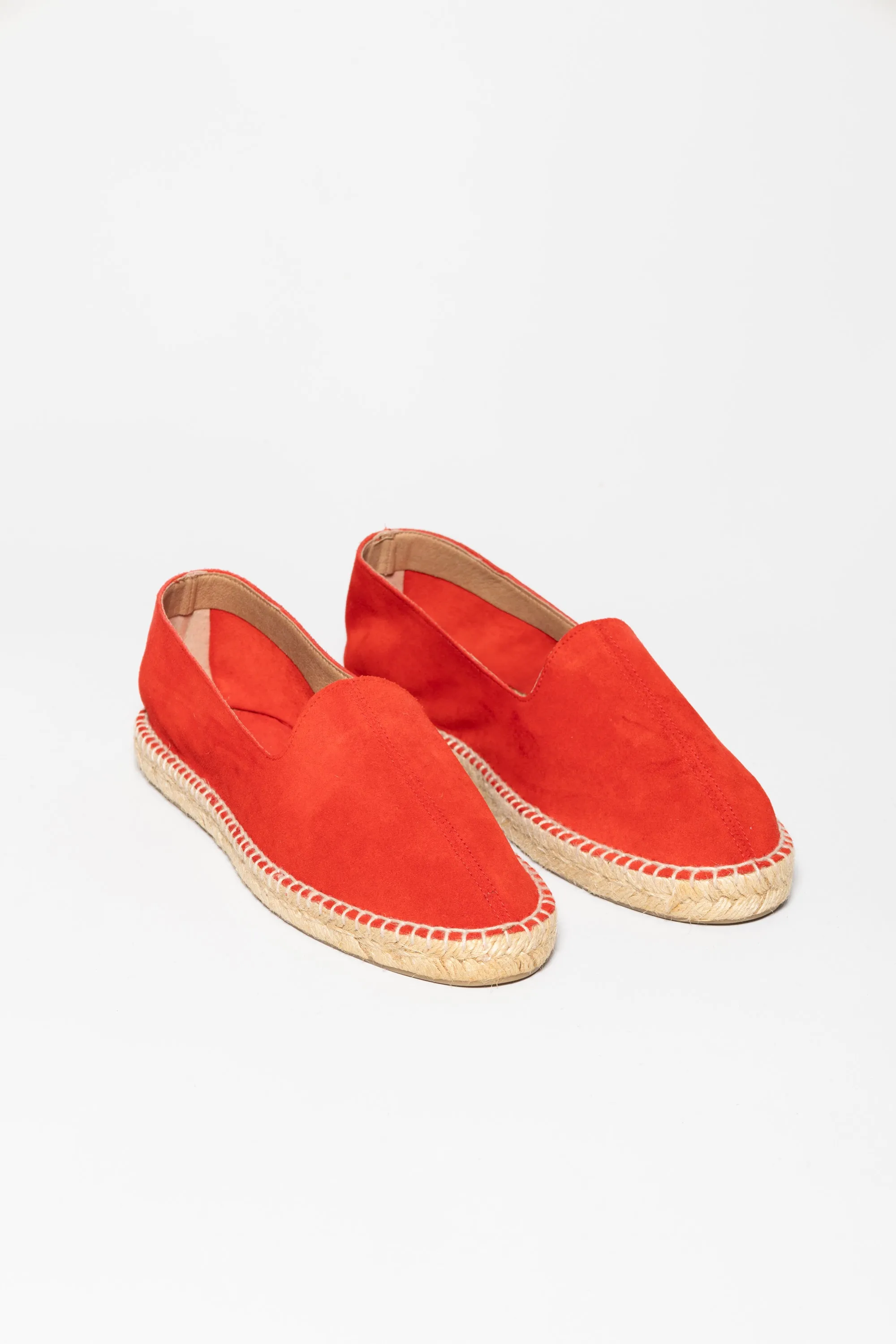 espadrille red