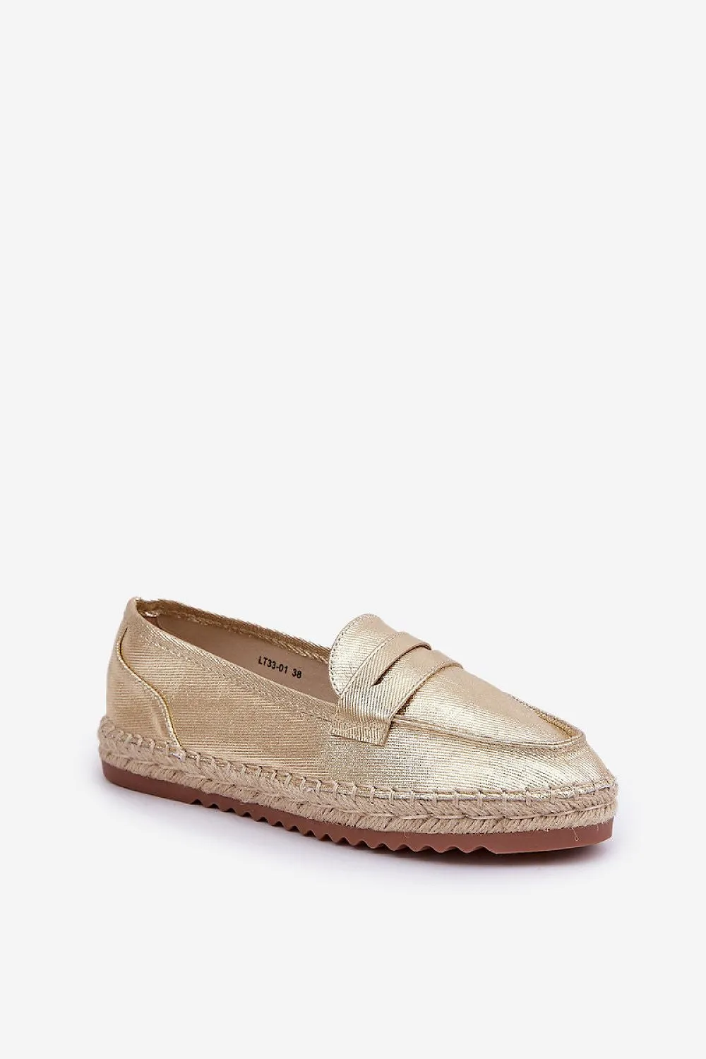 Espadrille Step in style