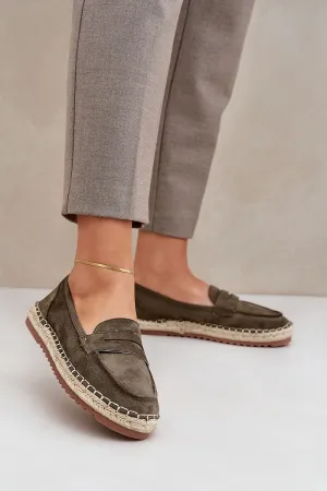 Espadrille Step in style