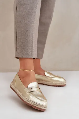 Espadrille Step in style