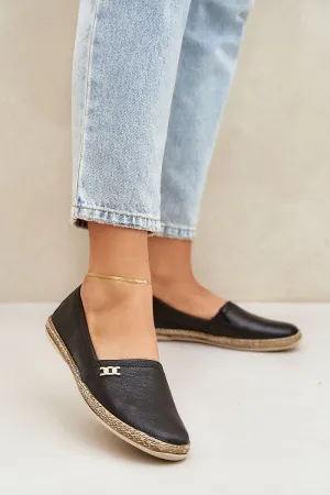 Espadrille Step in style