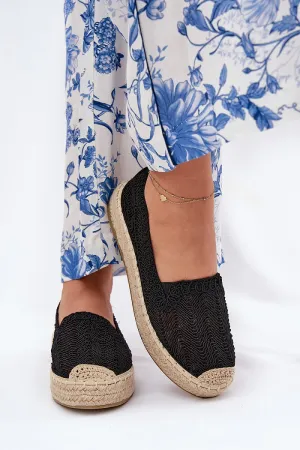 Espadrille Step in style