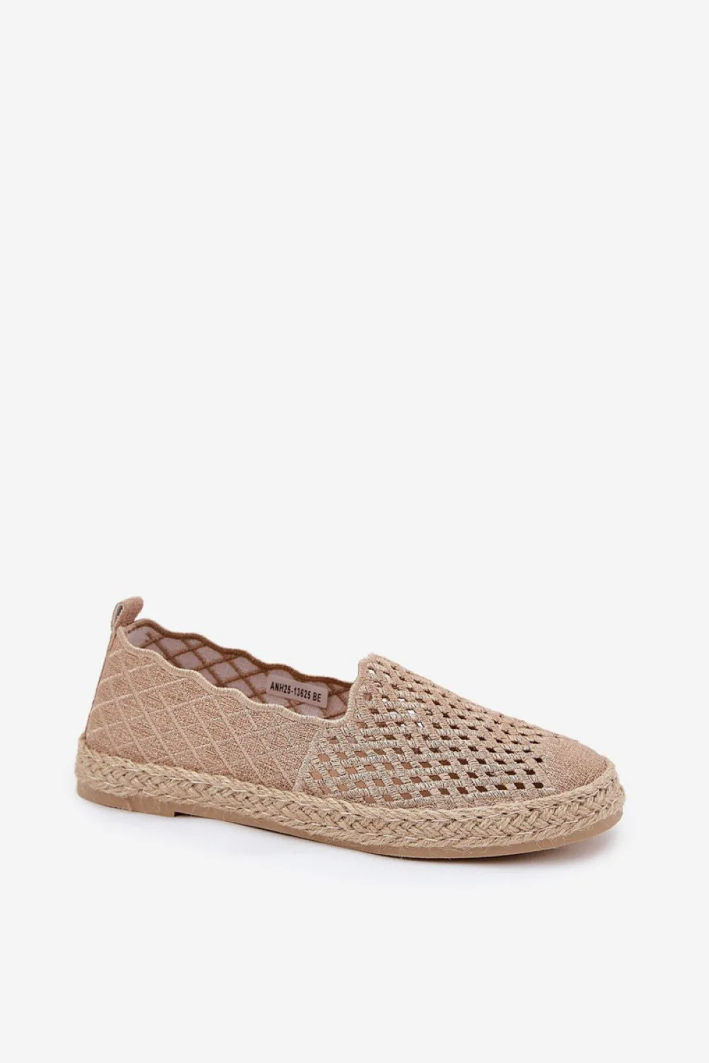 Espadrille Step in style
