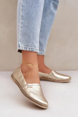 Espadrille Step in style