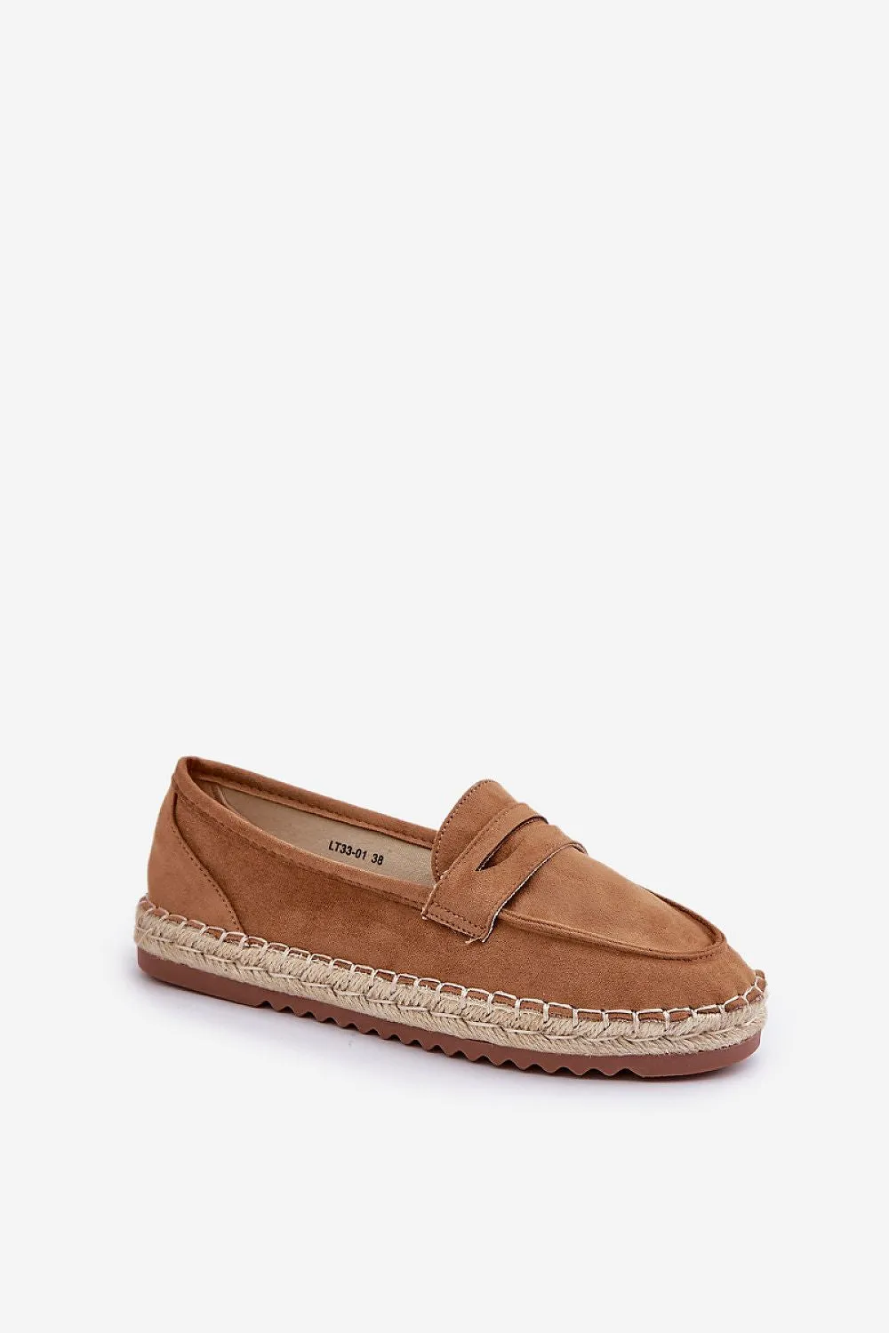 Espadrille Step in style