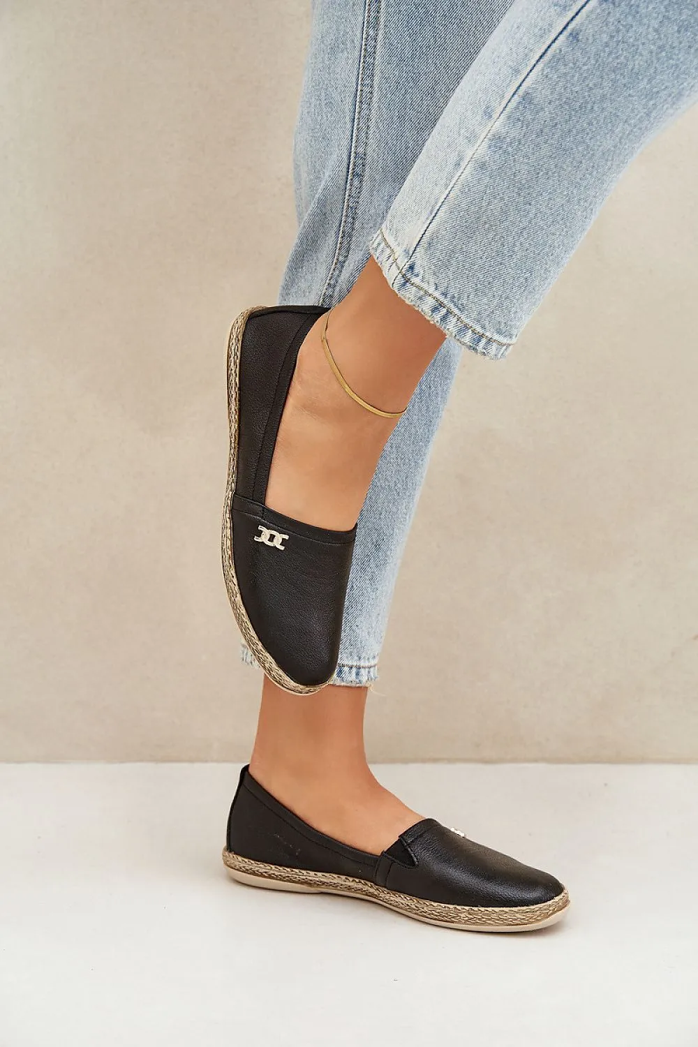 Espadrille Step in style