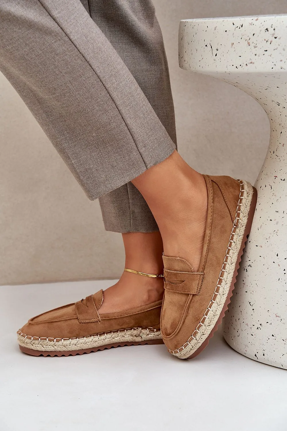 Espadrille Step in style