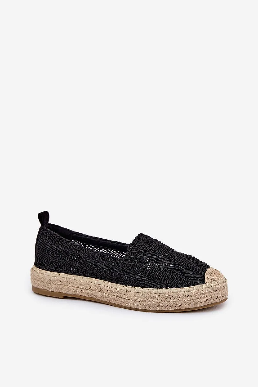 Espadrille Step in style