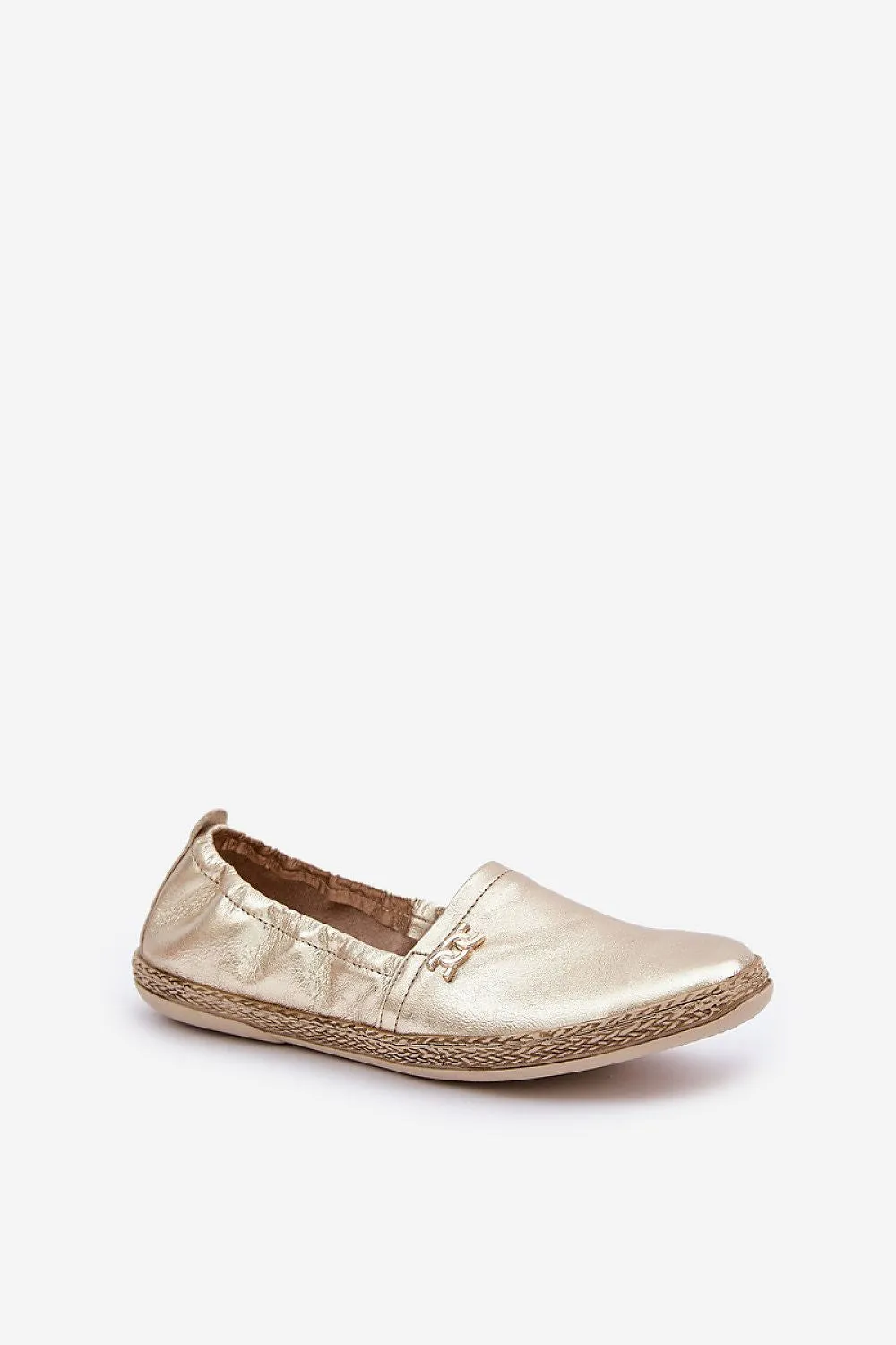 Espadrille Step in style