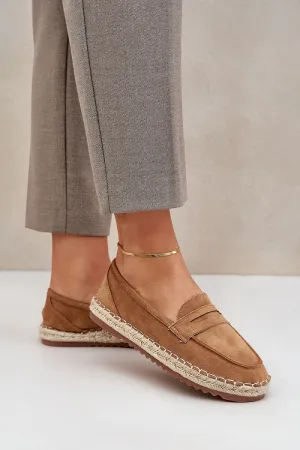 Espadrille Step in style