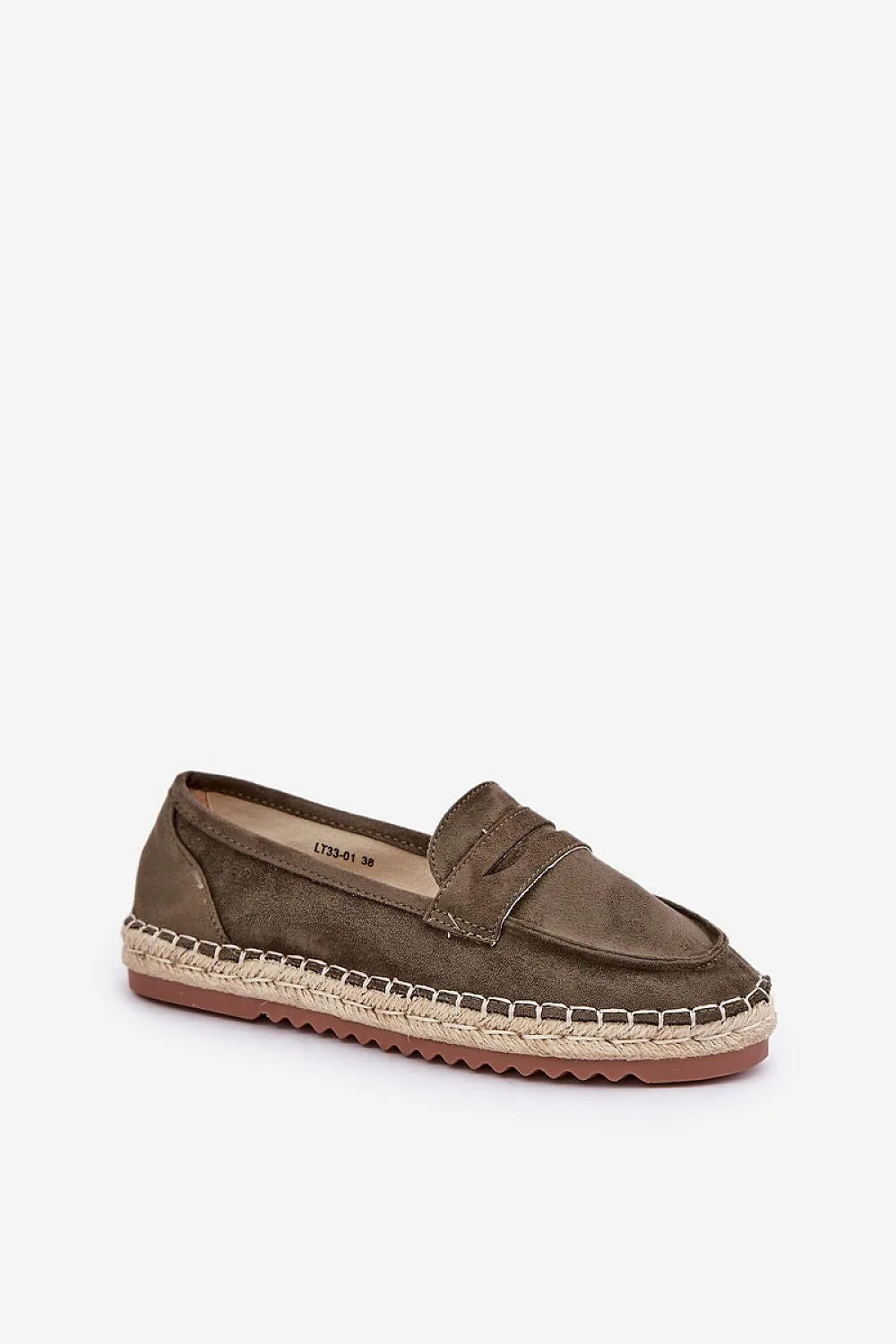 Espadrille Step in style