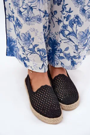 Espadrille Step in style