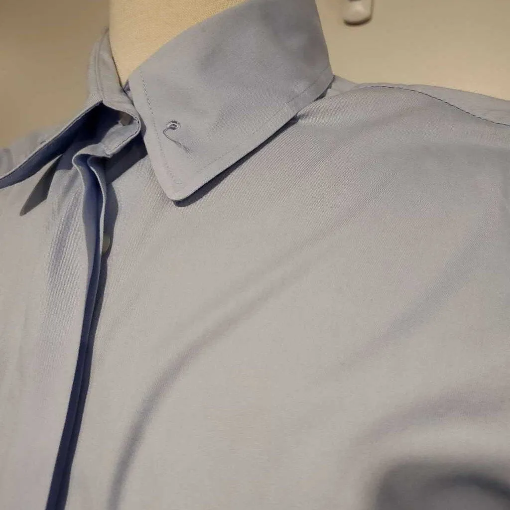 Essentials Blue Shirt