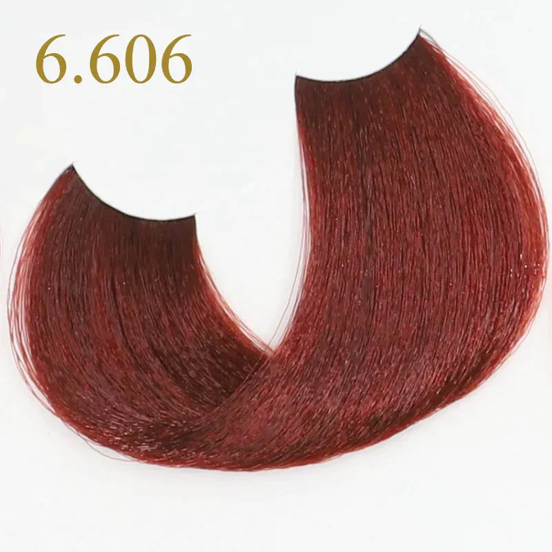 Fanola Oro Therapy Colour Keratin Warm Red 6.606 100ml