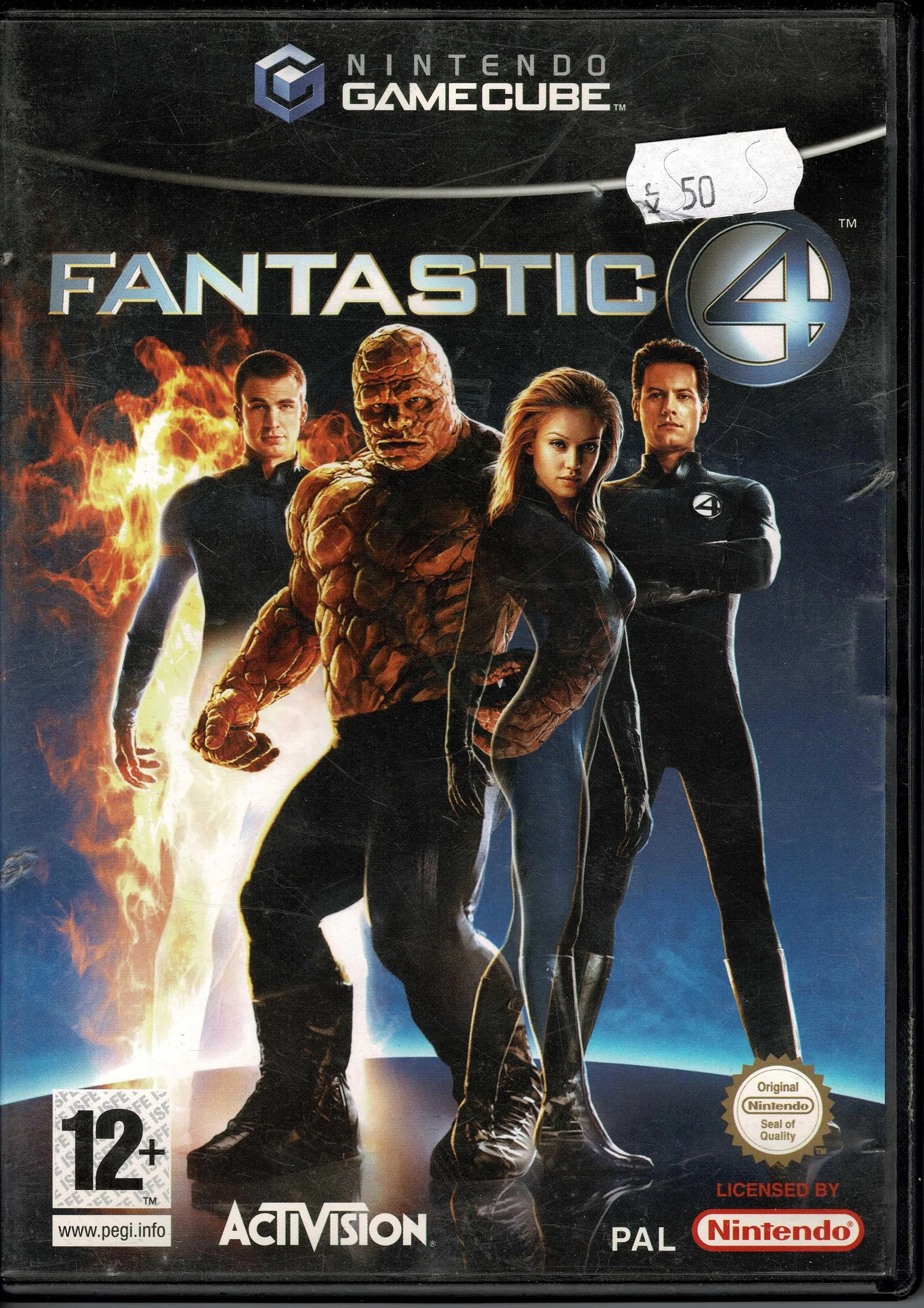Fantastic 4