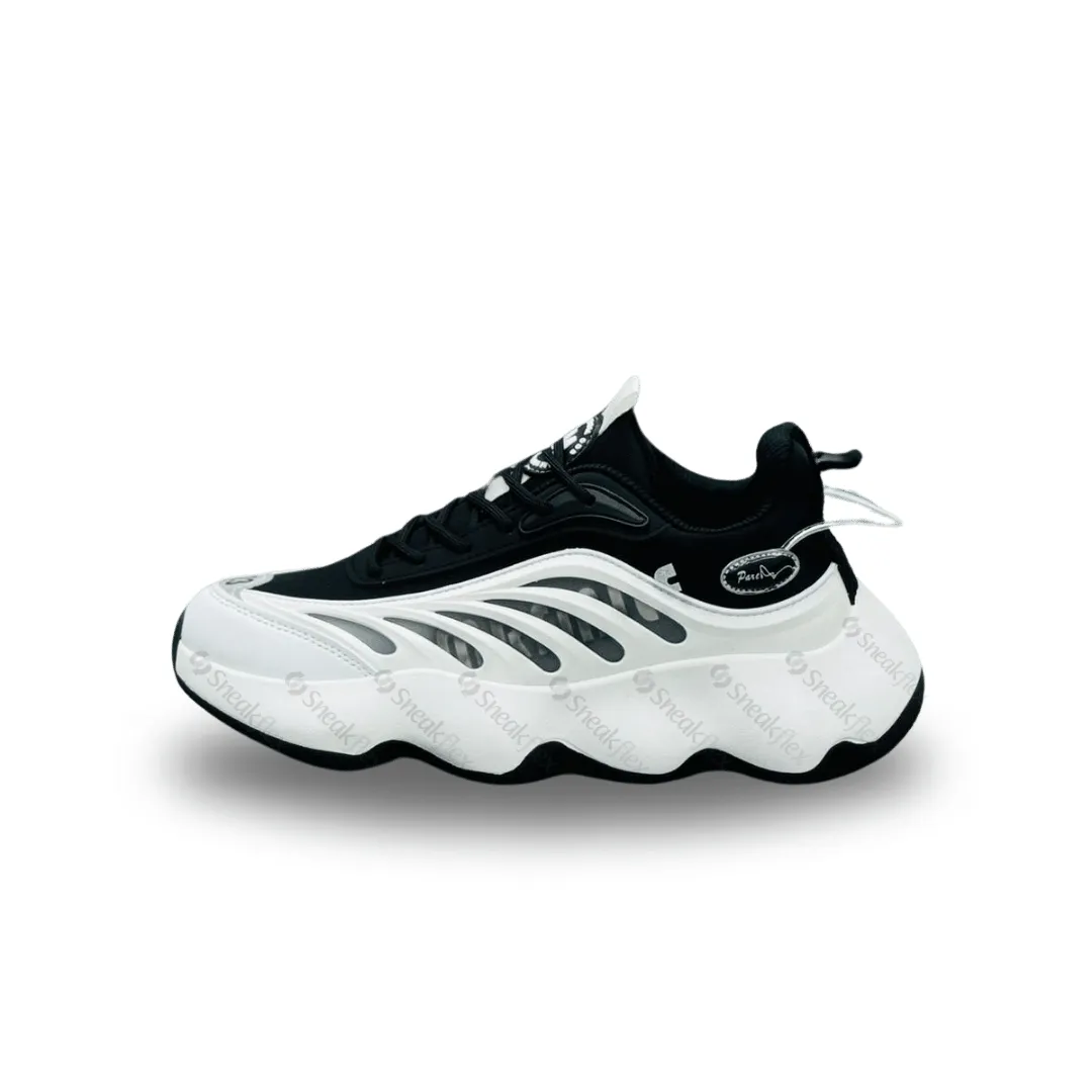 Fashion - Trainer Race Breathable Shoes