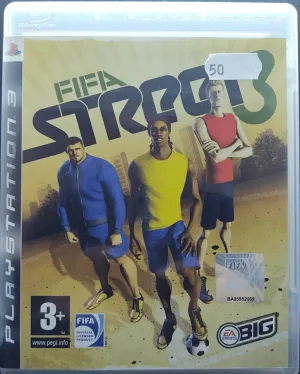 Fifa Street 3