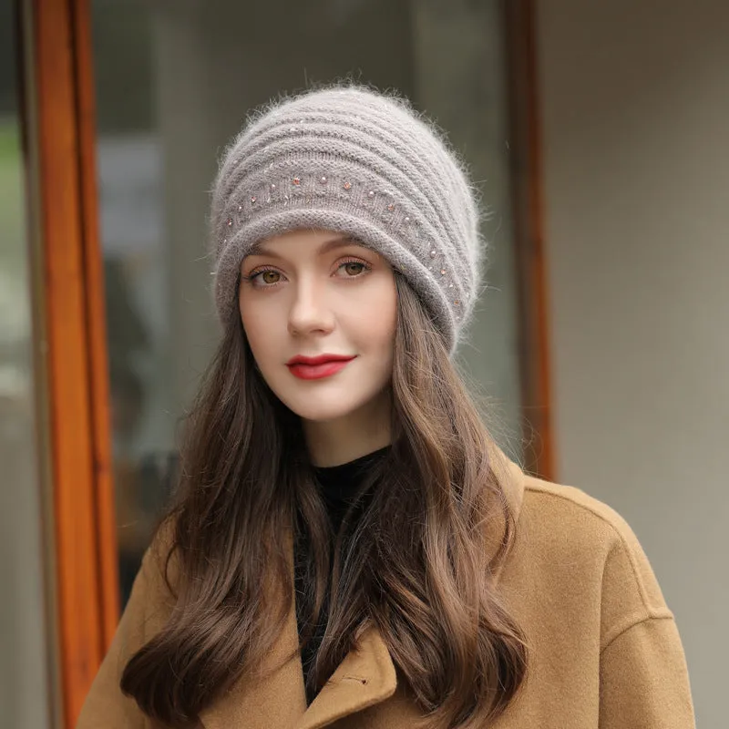 Filhot™ Classic Skin-Friendly Warm Knitted Cap For Winter