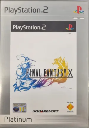 Final Fantasy X (Platinum)