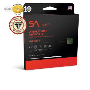 Fir Scientific Anglers AMPLITUDE SMOOTH INFINITY Orange