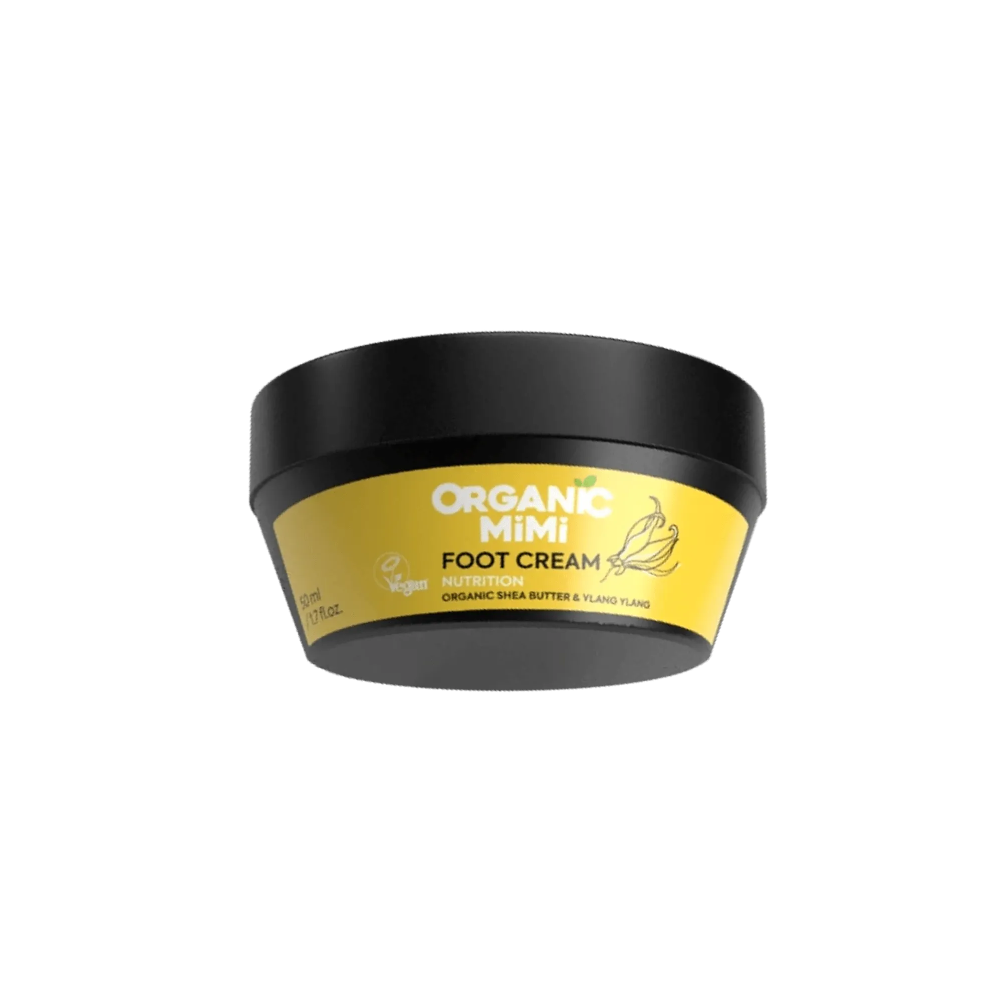 Foot Cream Nutrition Shea & Ylang Ylang