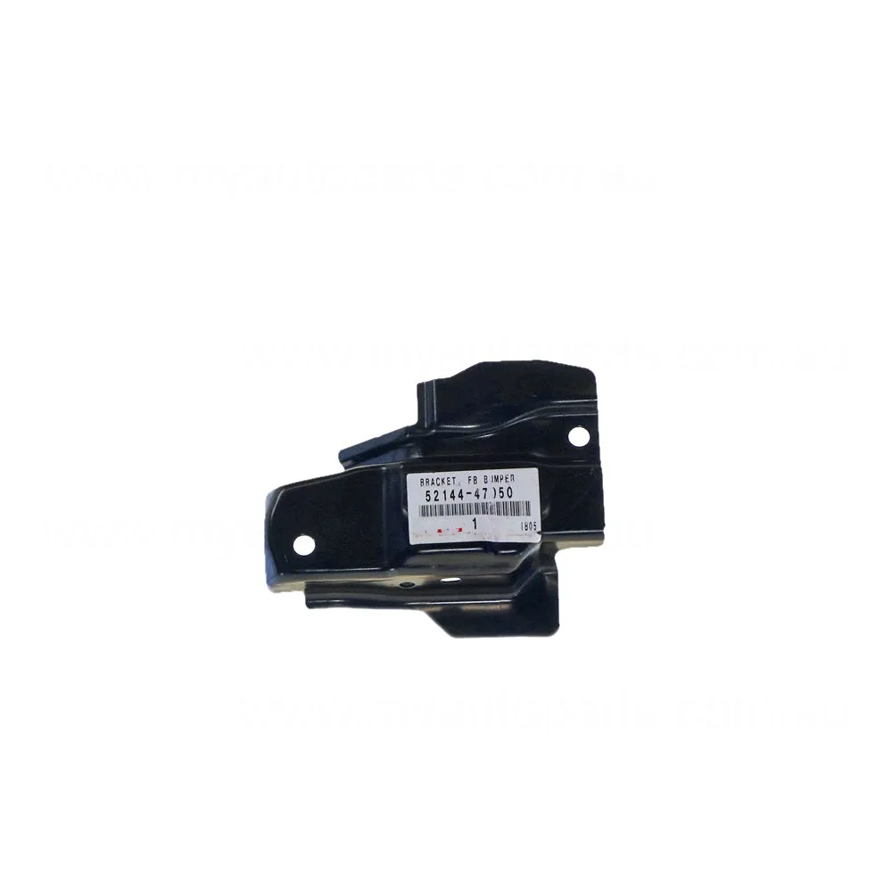 Front Bar Bracket Passenger Side Genuine suits Toyota