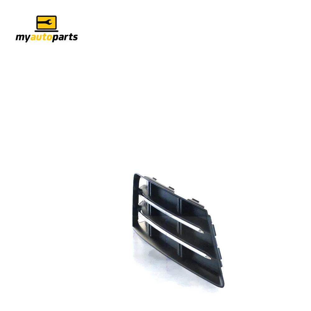 Front Bar Grille Drivers Side Genuine Suits Audi A4 B9 10/2015 to 2/2020