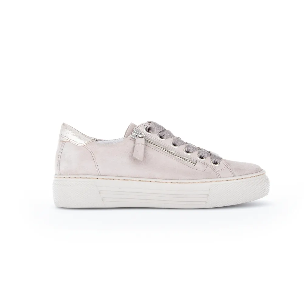 Gabor - Campus - 46.465.12 - Puder - Shoes