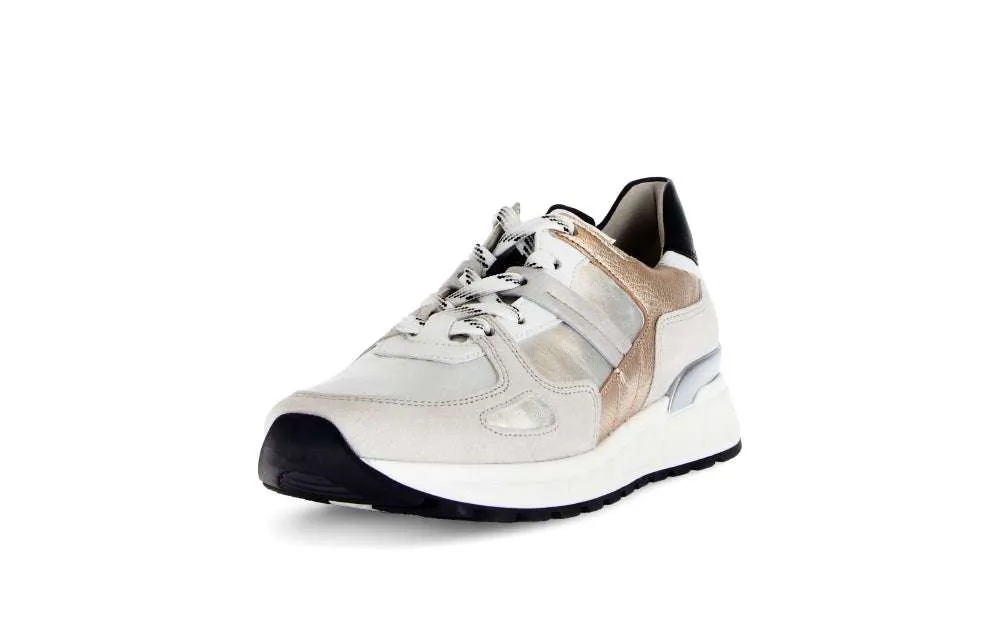 Gabor Wide Fit Trendy Trainer |6636510