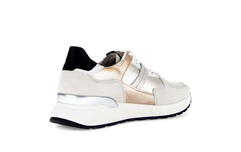 Gabor Wide Fit Trendy Trainer |6636510