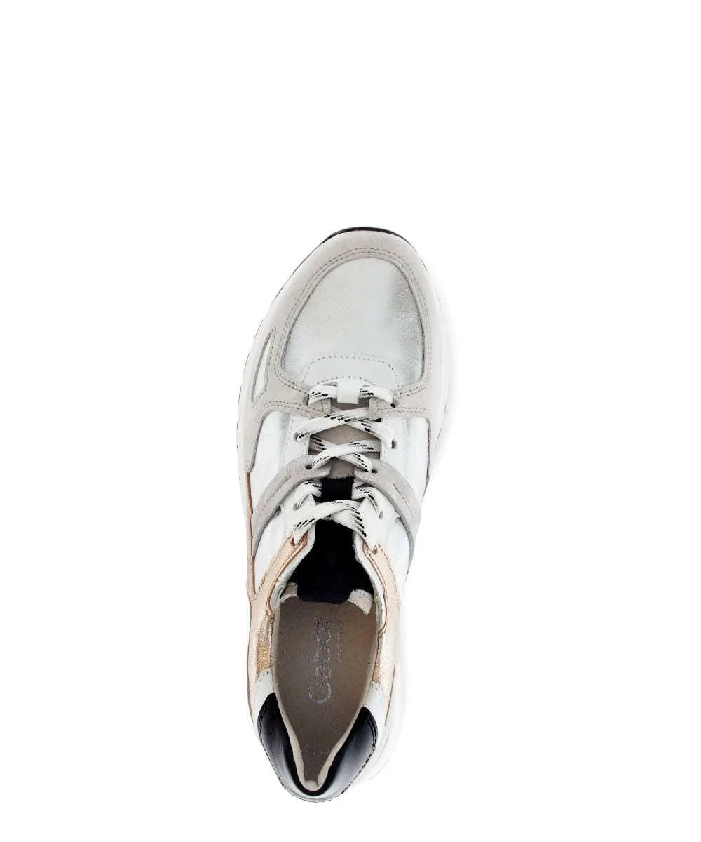 Gabor Wide Fit Trendy Trainer |6636510