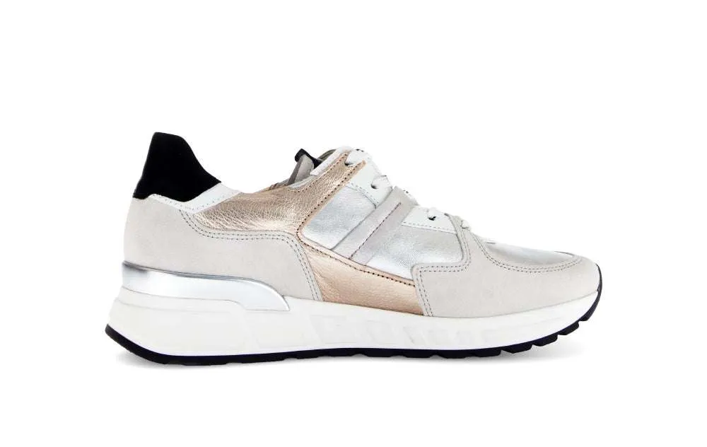 Gabor Wide Fit Trendy Trainer |6636510