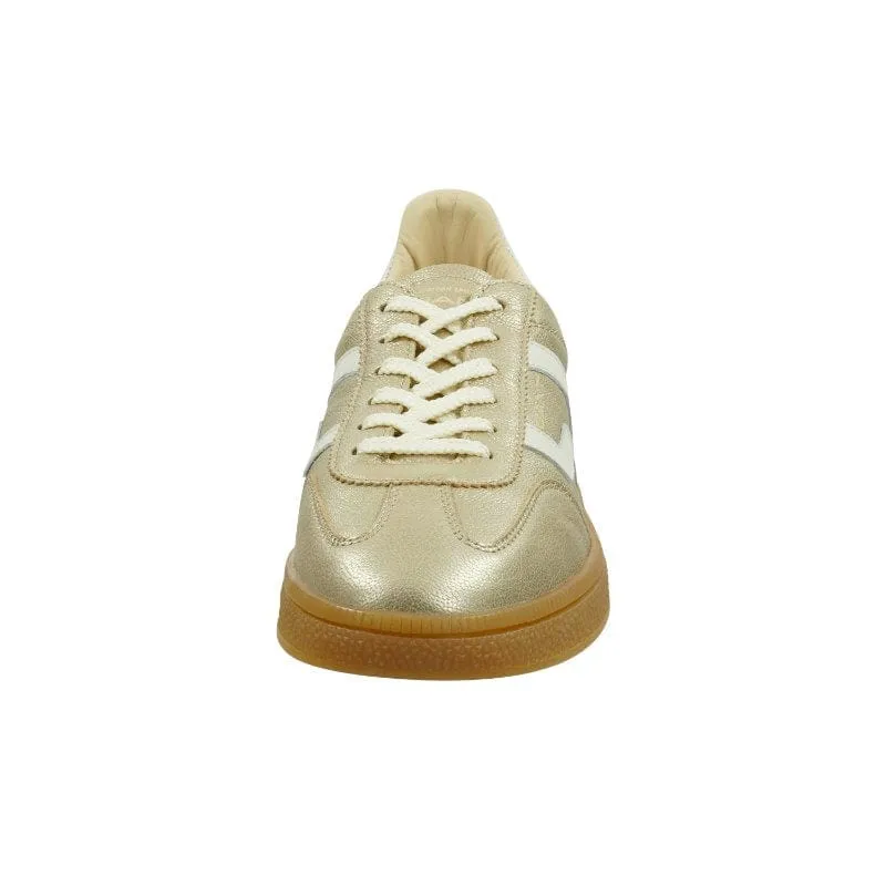 Gant Womens Gold Cuzima Trainer - 30531955