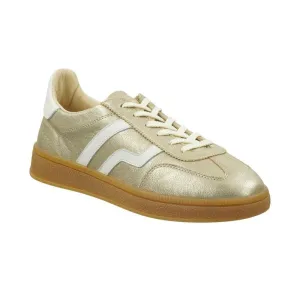 Gant Womens Gold Cuzima Trainer - 30531955