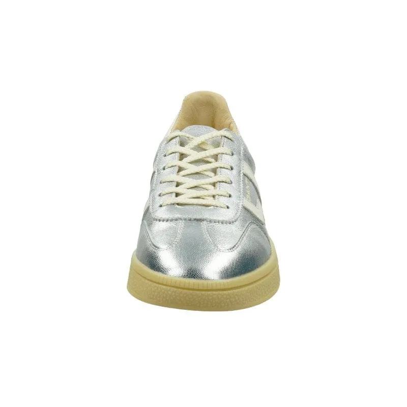 Gant Womens Silver Cuzima Trainer - 30531955