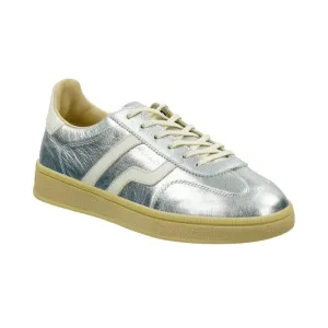 Gant Womens Silver Cuzima Trainer - 30531955