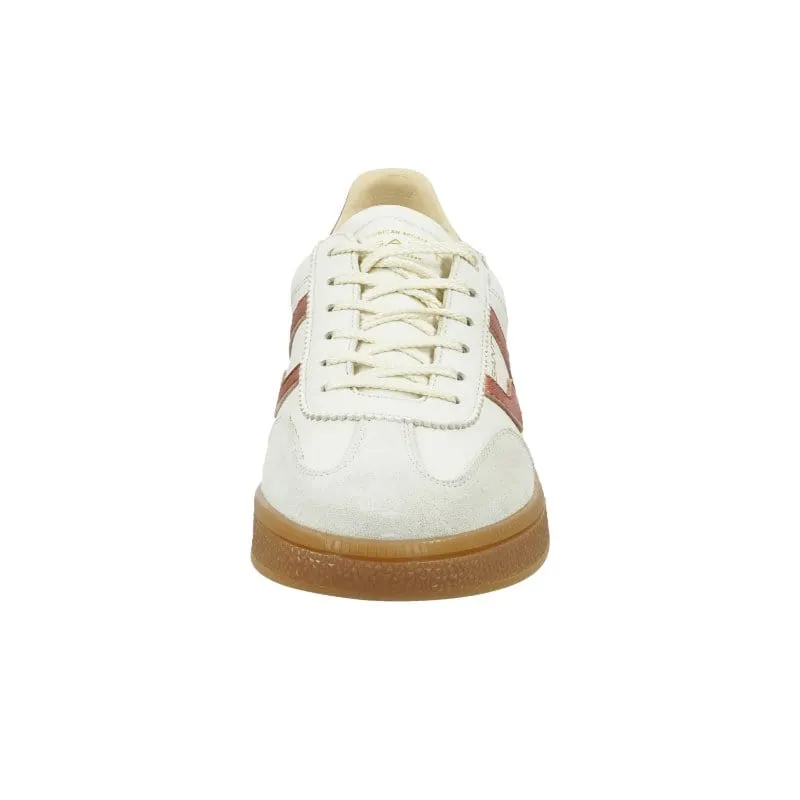 Gant Womens White Cuzima Trainer - 30531952