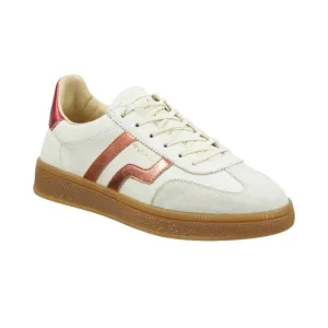 Gant Womens White Cuzima Trainer - 30531952