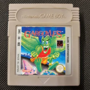 Gargoyle's Quest (NOE)