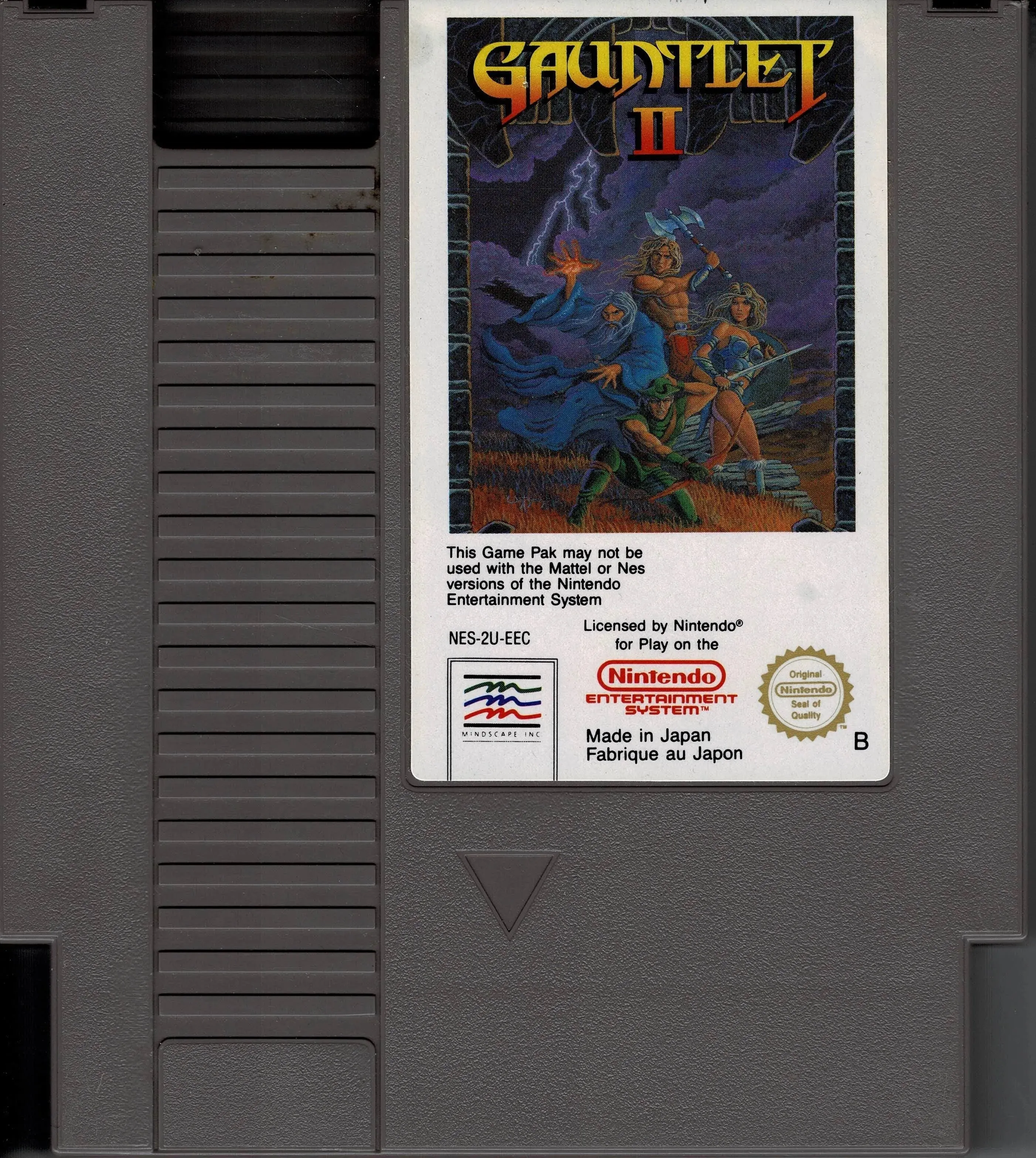 Gauntlet 2