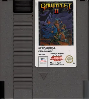 Gauntlet 2