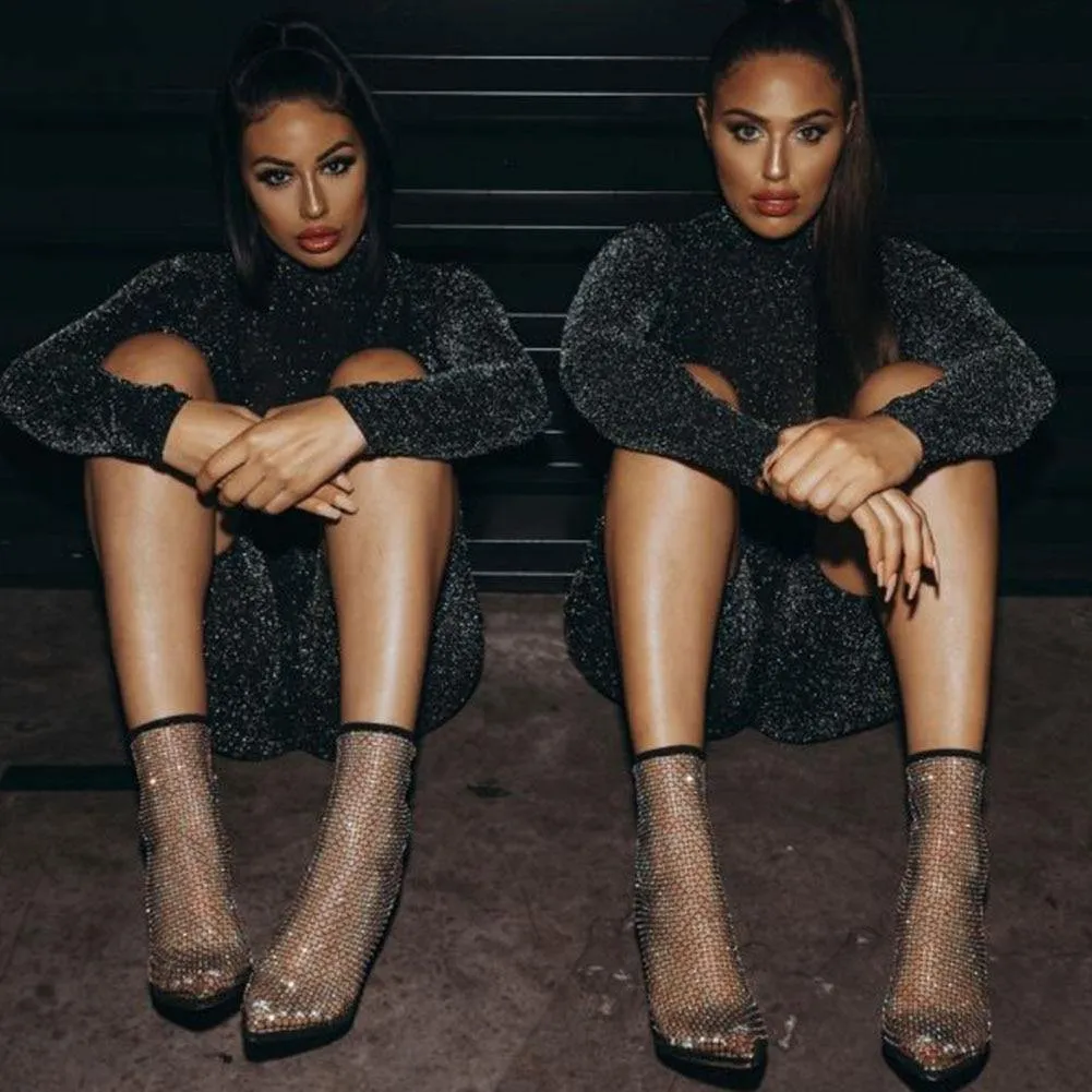 Glamorous Ankle Boots