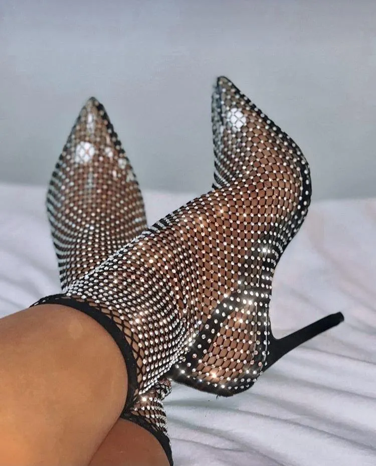 Glamorous Ankle Boots