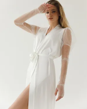 Gloria - White long