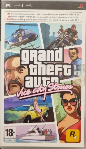 Grand Theft Auto: Vice City Stories