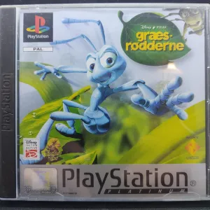 Græs-Rødderne (Platinum)